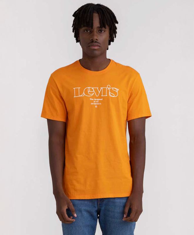 Camiseta Levi's® Para Hombre