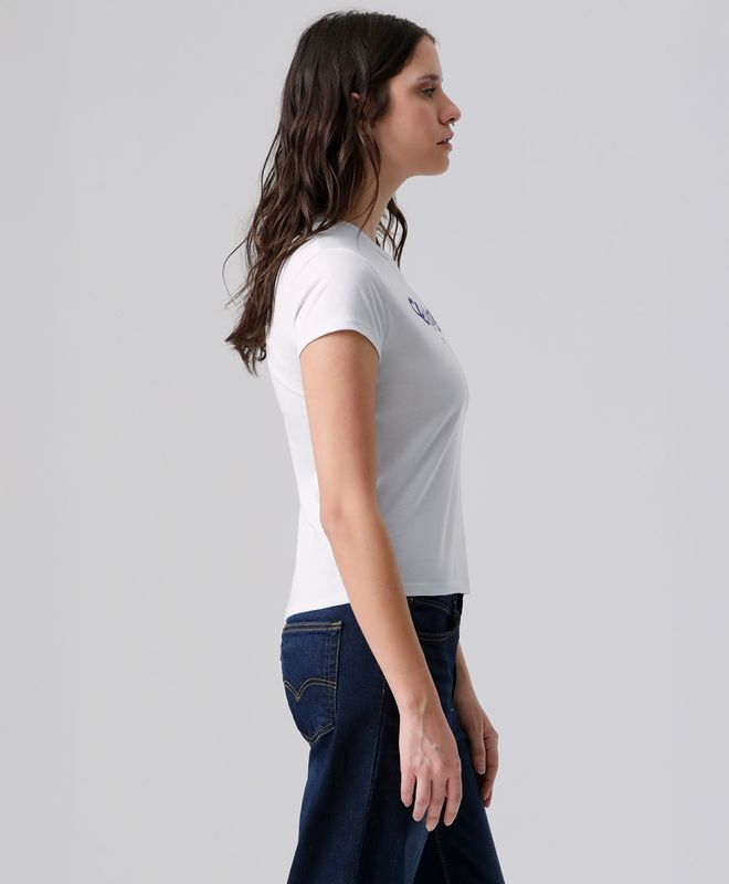 Camiseta Authentic Levi's® Para Mujer