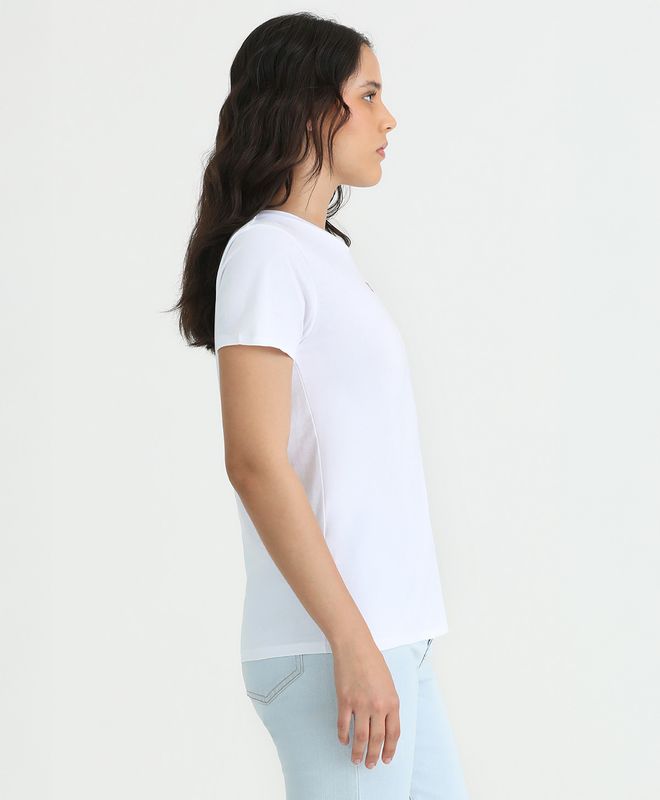 Camiseta Levi's® Graphic Authentic para Mujer
