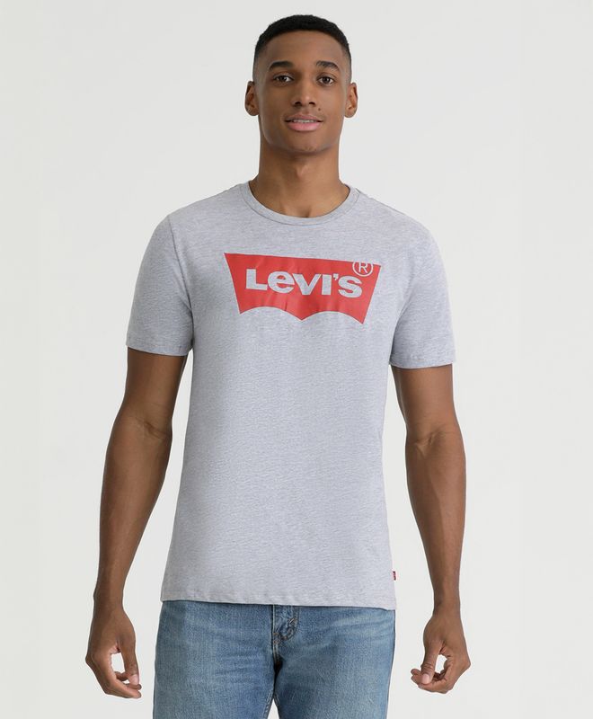Camiseta Levi's® SS Graphic Tee MX para Hombre