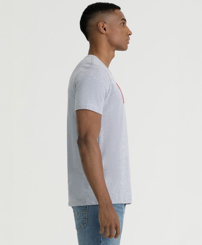 Camiseta Levi's® SS Graphic Tee MX para Hombre