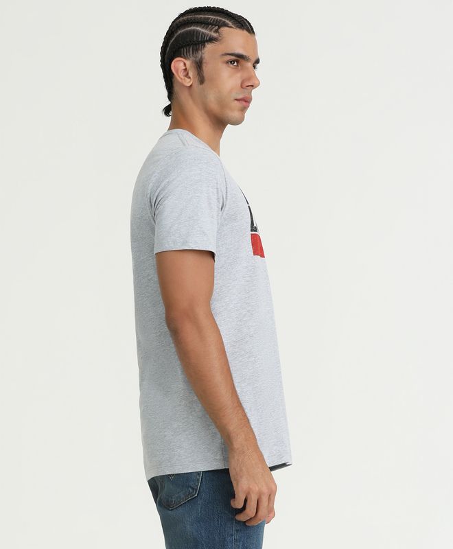 Camiseta Levi's® SS Graphic Tee MX para Hombre