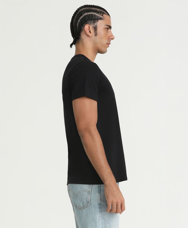 Camiseta Levi's® SS Graphic Tee MX para Hombre