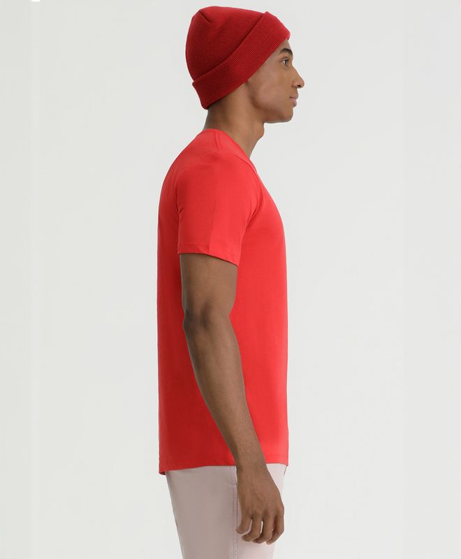 Camiseta Levi's® SS Graphic Tee MX para Hombre