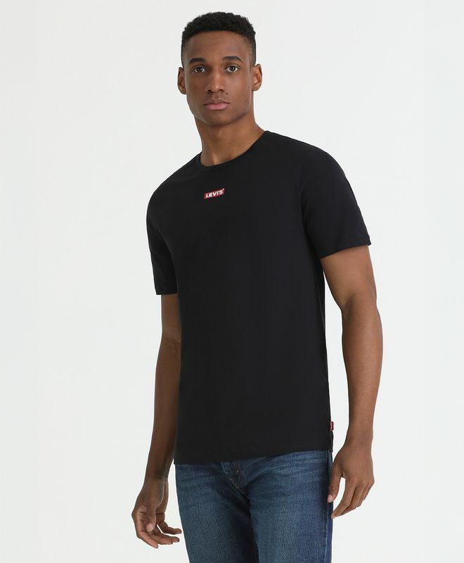 Camiseta Levi's® SS Graphic Tee MX para Hombre