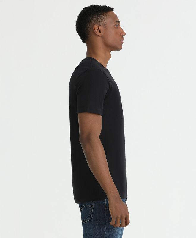 Camiseta Levi's® SS Graphic Tee MX para Hombre