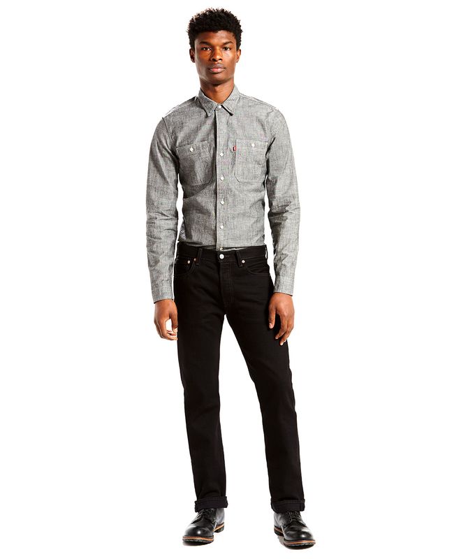 Levi's® 501® Jeans Original para Hombre