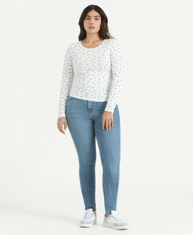 Levi's® 720® High-Rise Super Skinny Jeans para Mujer