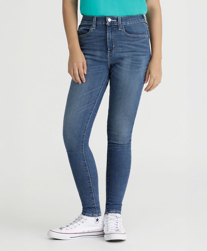 Levi's® 720® High-Rise Super Skinny Jeans para Mujer