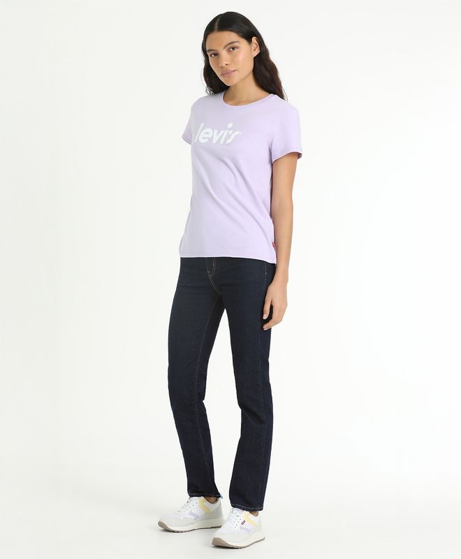 724® High-Rise Straight Jeans Levi's® Para Mujer