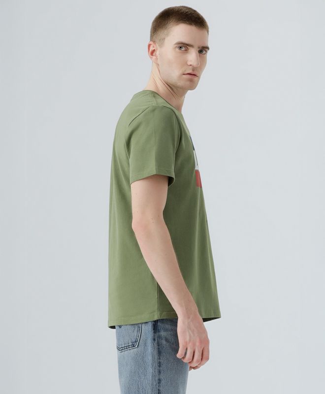 Camiseta Sportswear Levi's® Para Hombre