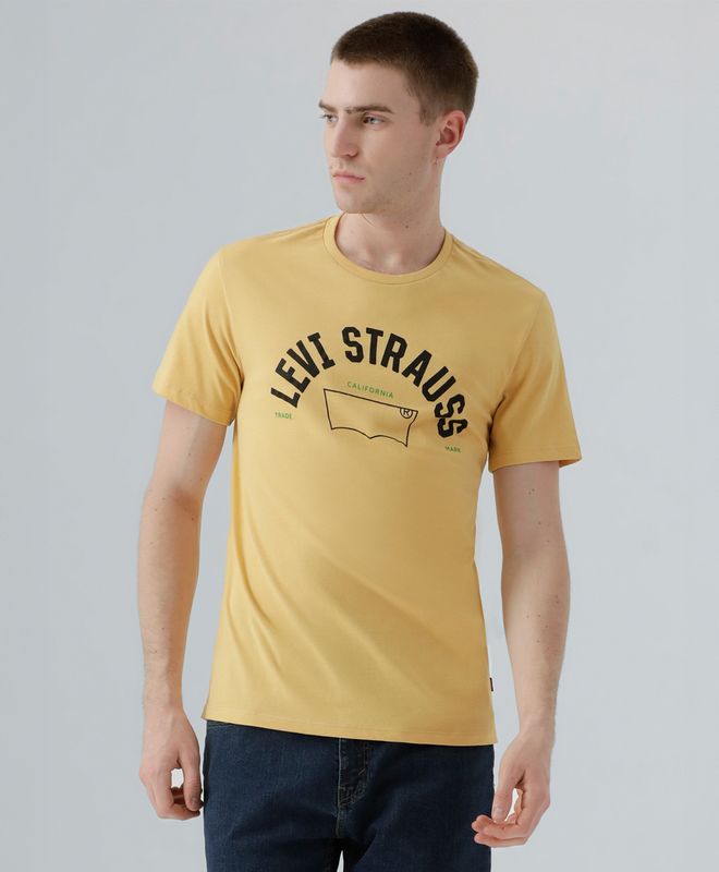 Camiseta Sportswear Levi's® Para Hombre