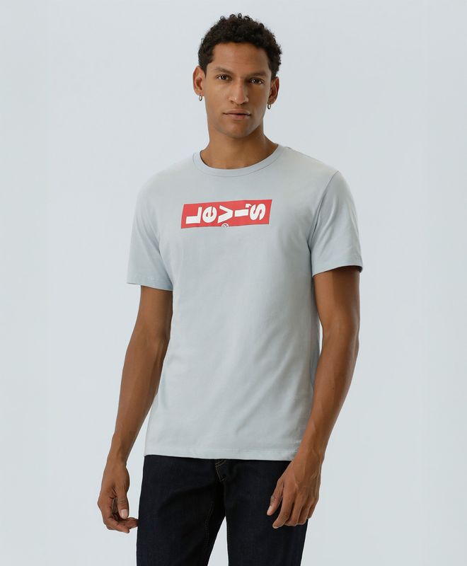 Camiseta Sportswear Levi's® Para Hombre