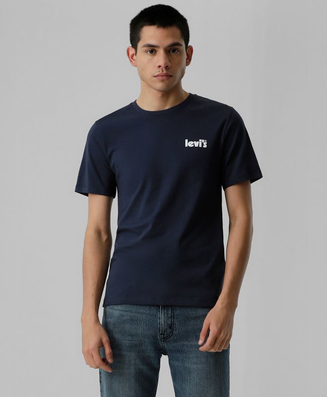 Camiseta Sportswear Levi's® Para Hombre