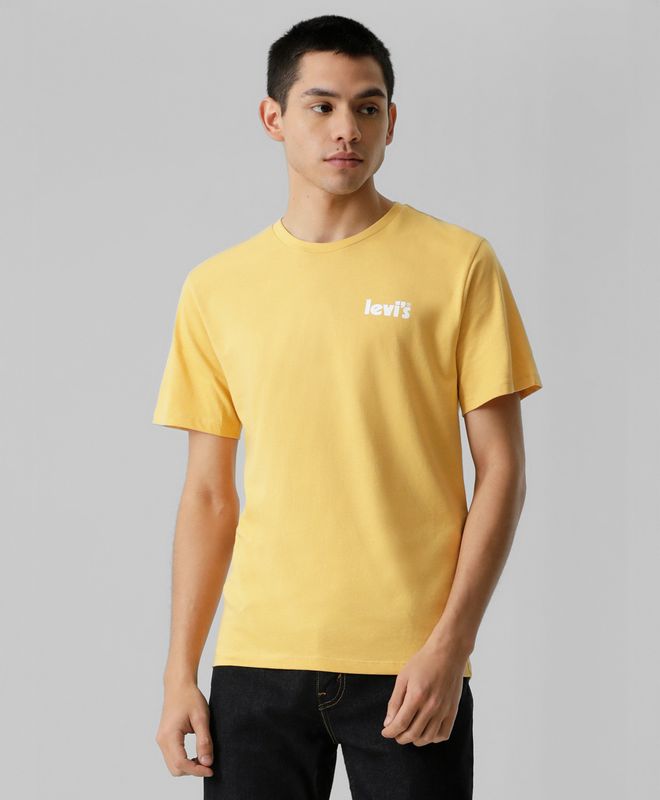 Camiseta Sportswear Levi's® Para Hombre