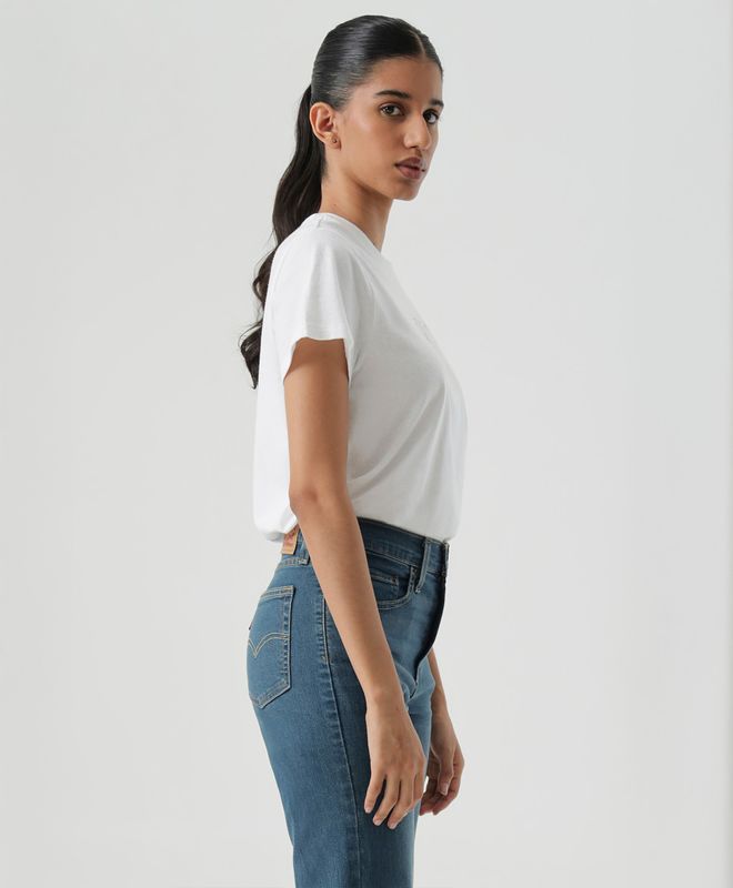 Camiseta Manga Corta Para Mujer Classic Levi’s®