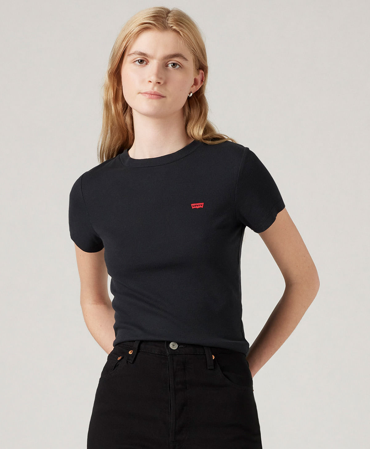 Levis Logo Amazon Camiseta Levis Mujer Levis Mujer LEVI'S Camiseta