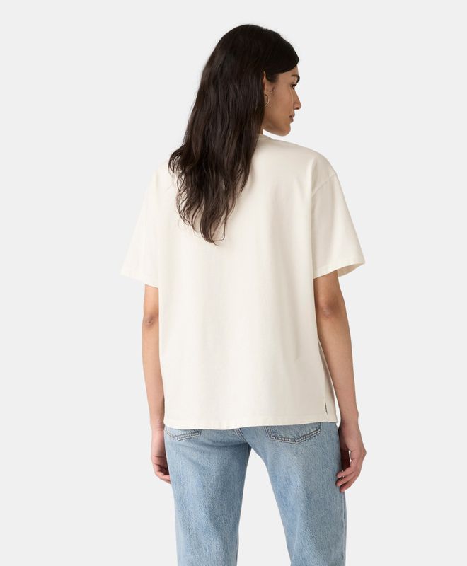 Camiseta Manga Corta Para Mujer Tabor Levi’s®