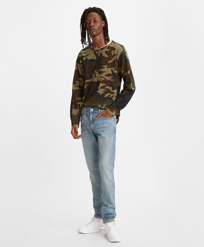 Jeans 512® Slim Taper Levi’s® Para Hombre