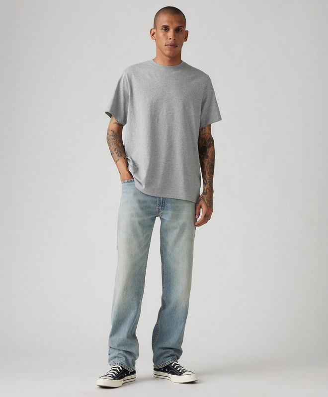 Jeans 555® Relaxed Straight Levi’s® Para Hombre