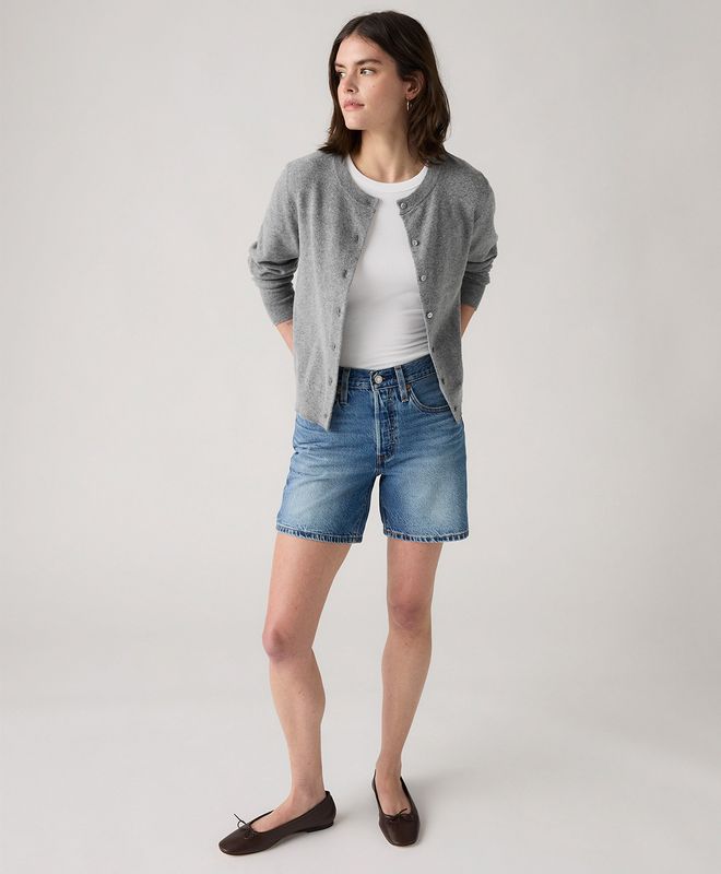 Shorts 501® Mid Levi’s® Para Mujer
