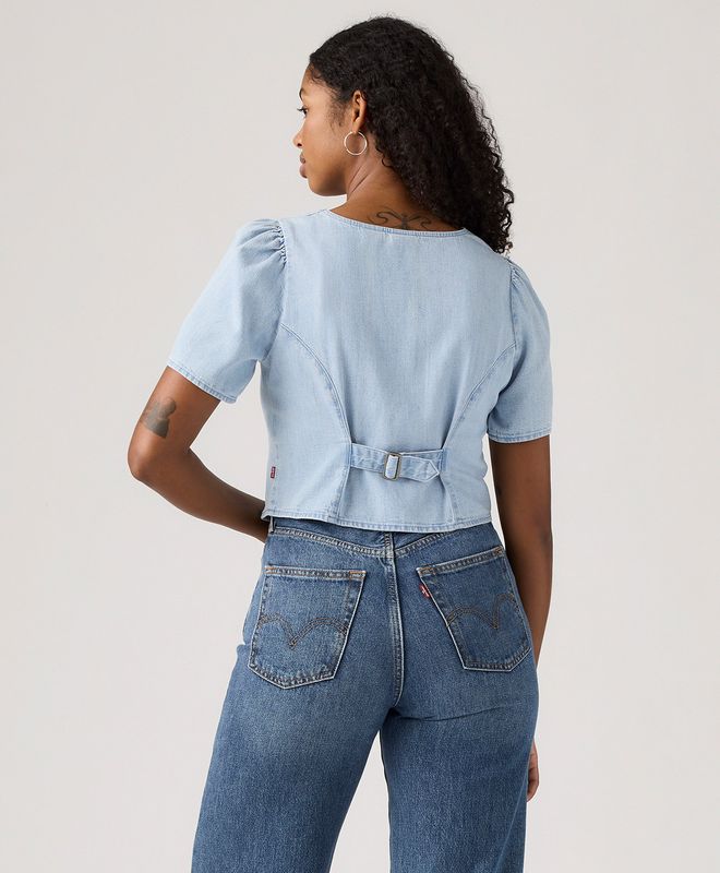 Blusa Moxie Levi’s® Para Mujer