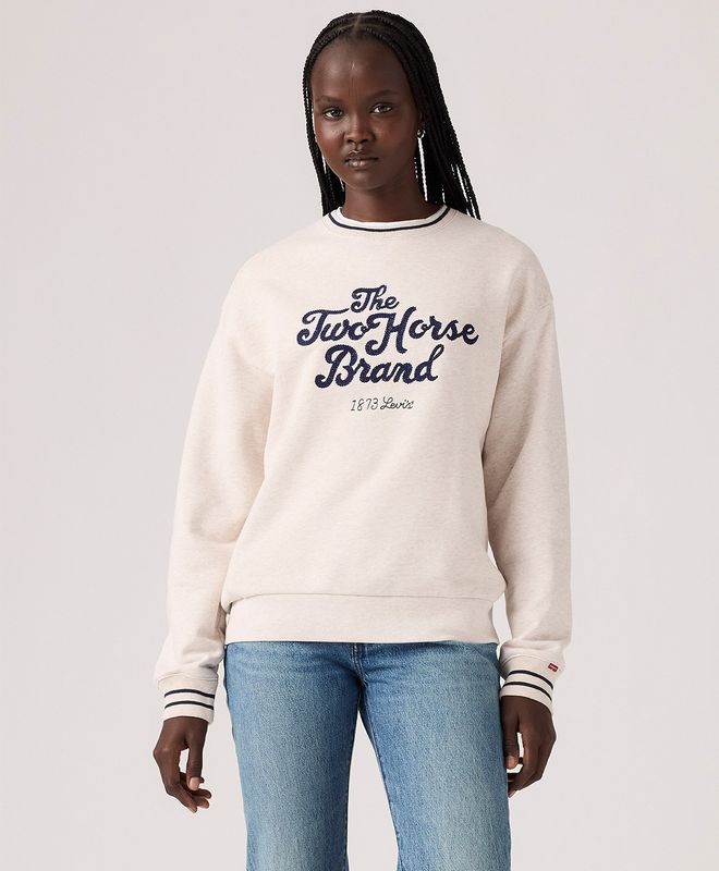 Buzo Heritage Sport Levi’s® Para Mujer