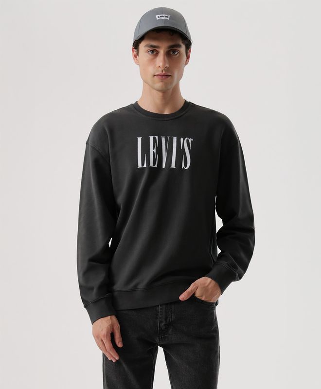 Buzo Relaxed Levi’s® Para Hombre