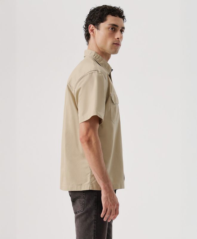 Camisa Manga Corta Dalton Worker Levi’s® Para Hombre