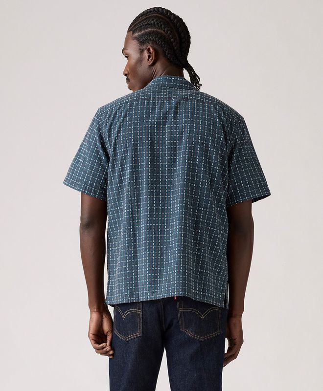 Camisa Manga Corta Sunset Levi’s® Para Hombre