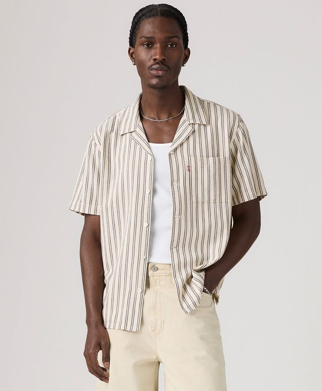 Camisa Manga Corta Sunset Levi’s® Para Hombre