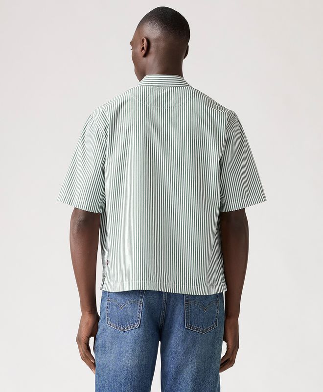 Camisa Manga Corta Zandt Levi’s® Para Hombre