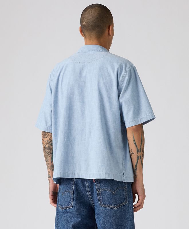 Camisa Manga Corta Zandt Levi’s® Para Hombre