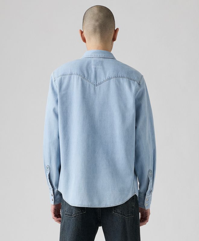 Camisa Manga Larga Barstow Special Edition Levi’s® Para Hombre