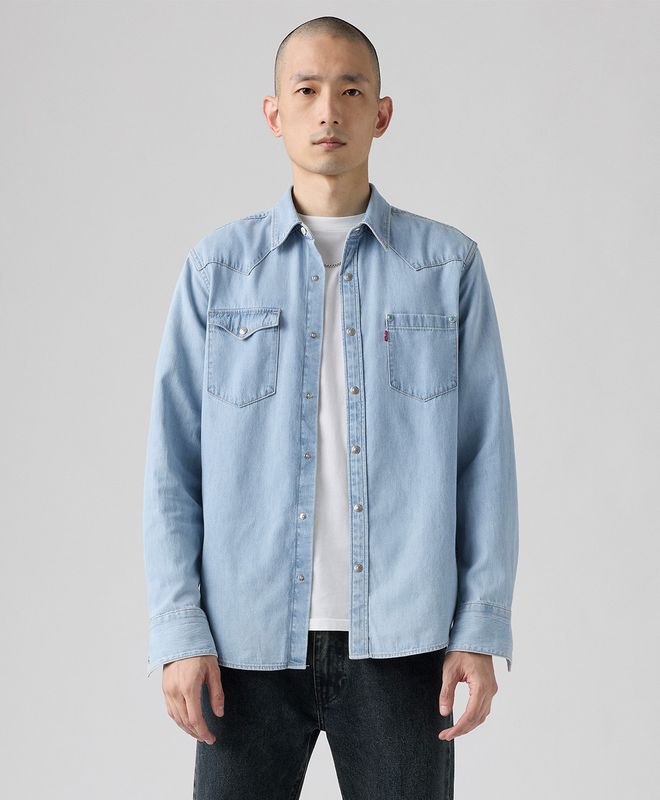Camisa Manga Larga Barstow Special Edition Levi’s® Para Hombre
