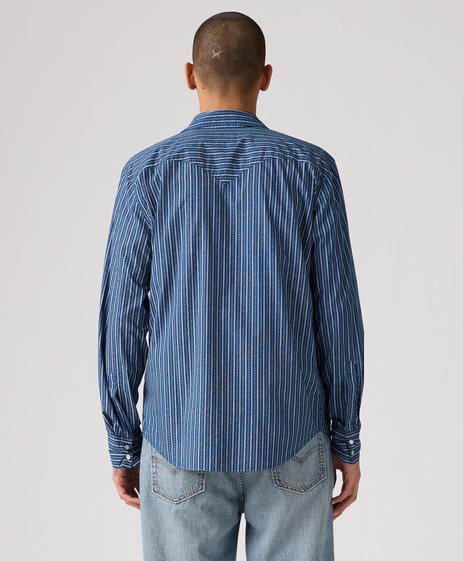 Camisa Manga Larga Barstow Western Levi’s® Para Hombre