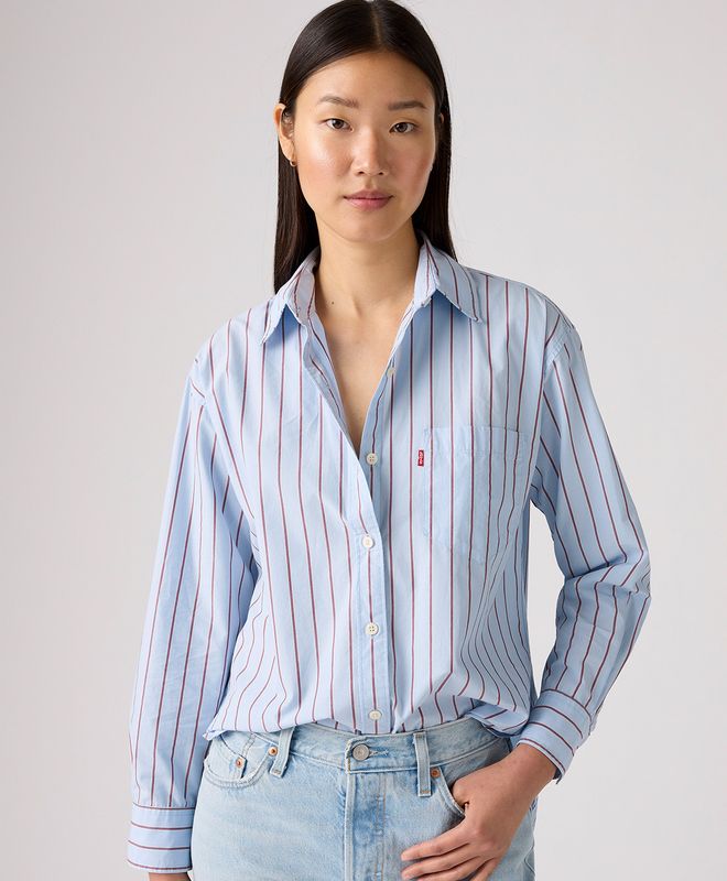 Camisa Manga Larga Harlie Levi’s® Para Mujer