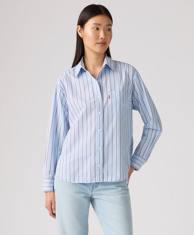 Camisa Manga Larga Harlie Levi’s® Para Mujer