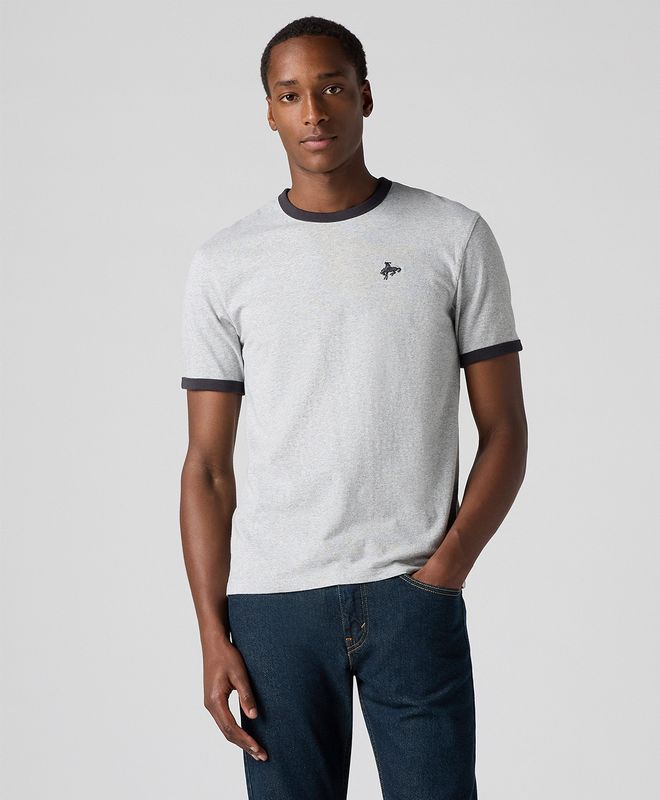 Camiseta Manga Corta Levi’s® Para Hombre