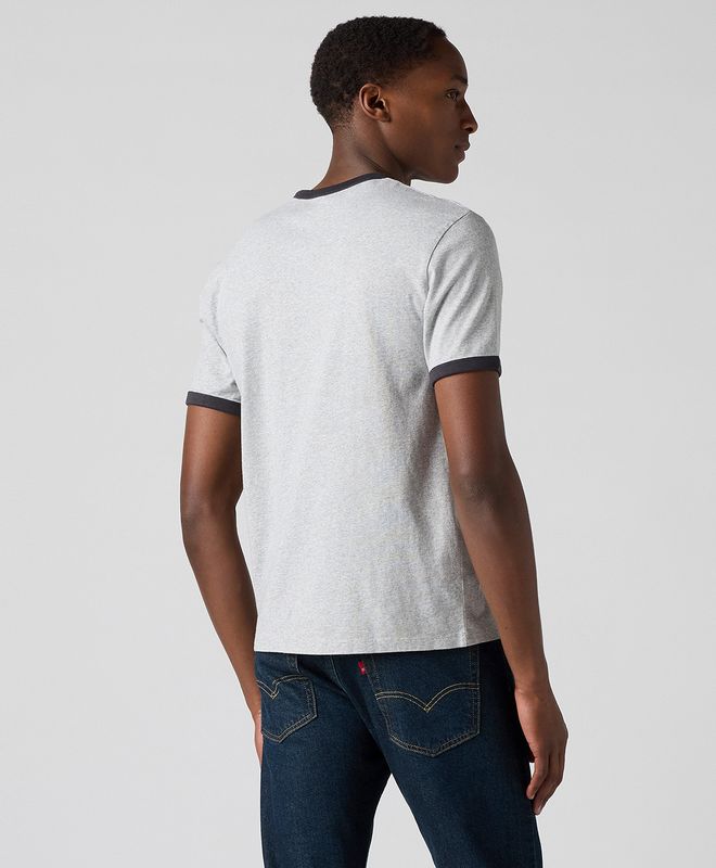 Camiseta Manga Corta Levi’s® Para Hombre
