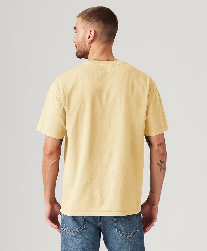 Camiseta Manga Corta Levi’s® Para Hombre