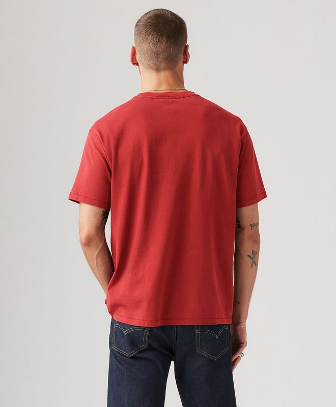 Camiseta Manga Corta Levi’s® Para Hombre