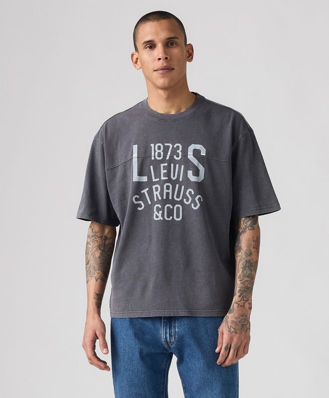Camiseta Manga Corta Lockwood Practice Levi’s® Para Hombre