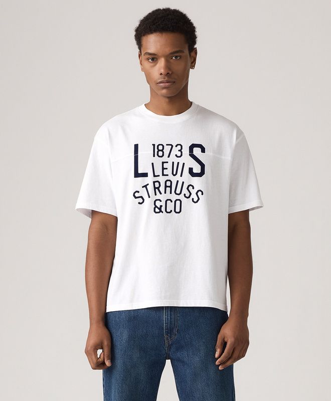Camiseta Manga Corta Lockwood Practice Levi’s® Para Hombre
