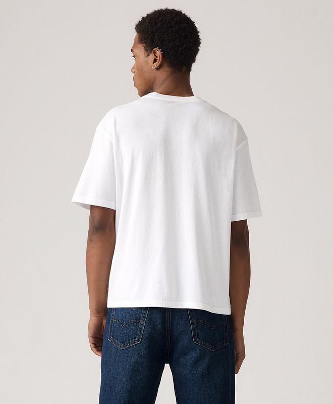 Camiseta Manga Corta Lockwood Practice Levi’s® Para Hombre