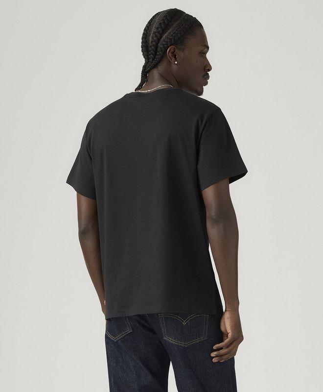 Camiseta Manga Corta Relaxed Levi’s® Para Hombre