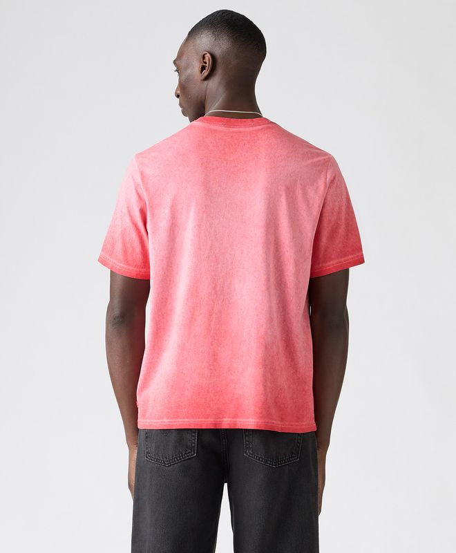 Camiseta Manga Corta Relaxed Levi’s® Para Hombre