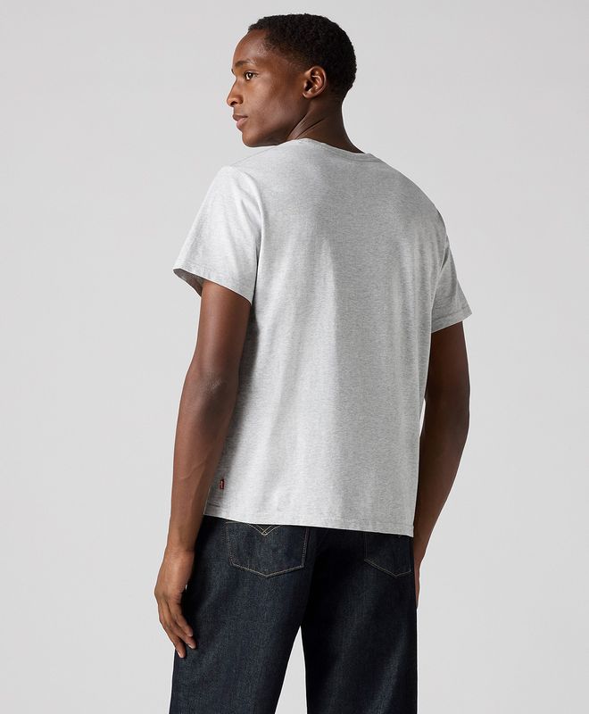 Camiseta Manga Corta Relaxed Levi’s® Para Hombre