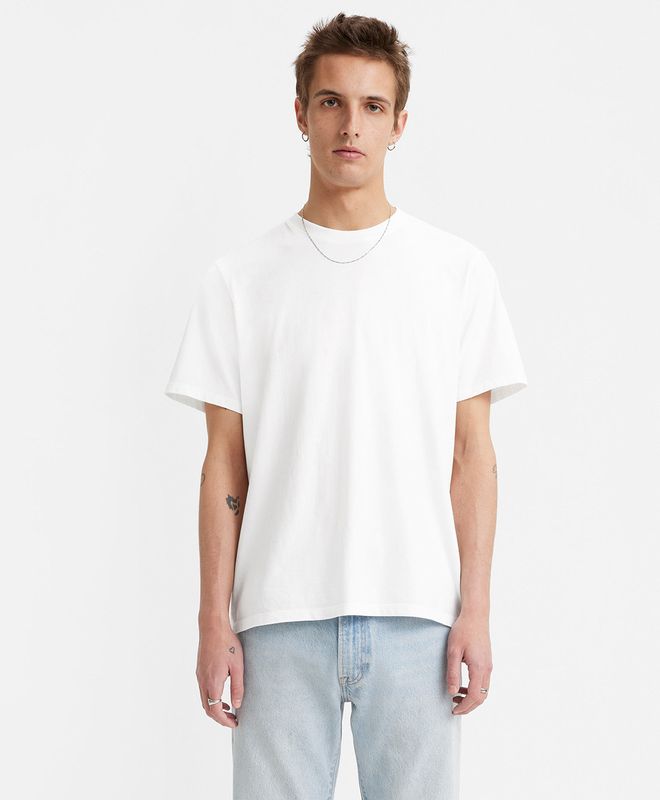Camiseta Manga Corta The Essential Levi’s® Para Hombre