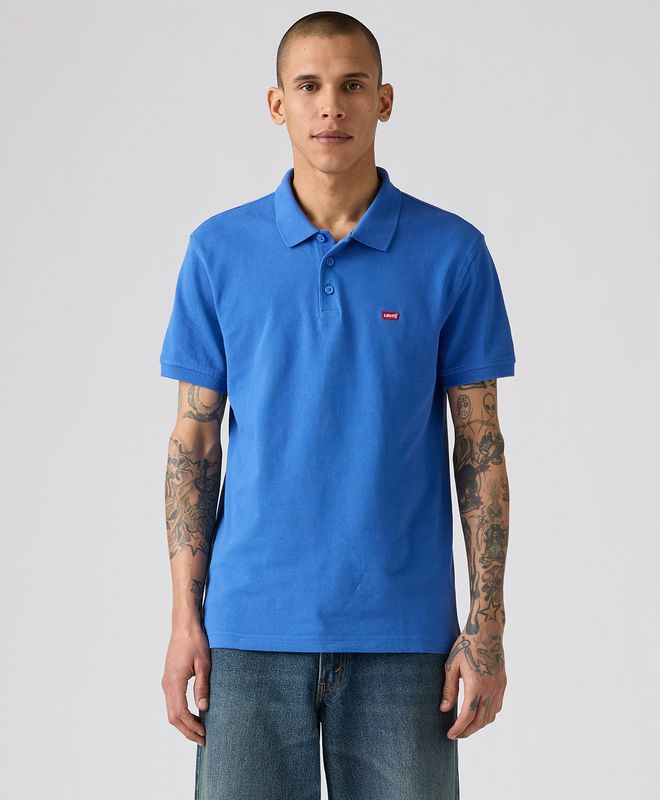 Camiseta Polo Levi’s® Para Hombre